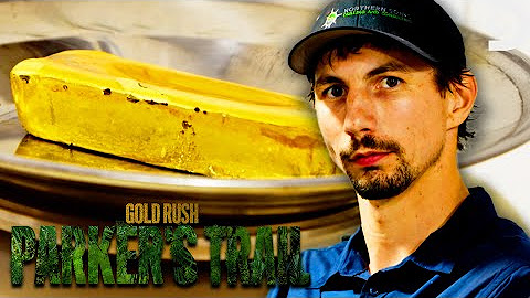 Gold Rush: Parker's Trail