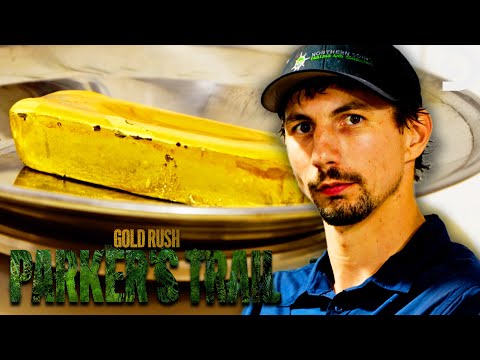 Gold Rush: Parker's Trail - YouTube