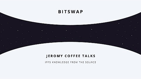 Jeromy Coffee Talks