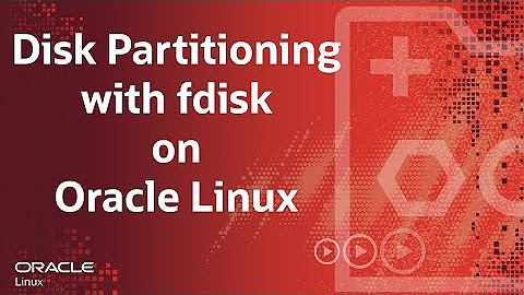 Oracle Linux Storage Management