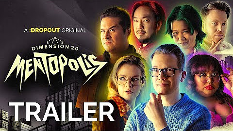 Dimension 20: Mentopolis (Full Episodes)