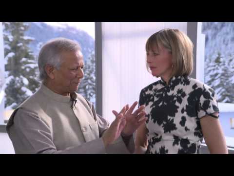 Hub Culture Davos Pavilion 2016 - YouTube