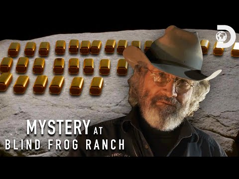 Mystery at Blind Frog Ranch - YouTube