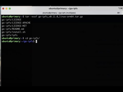 Launchpad: IPFS - YouTube
