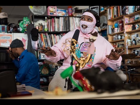 Tiny Desk Playlist: Aparna Nancherla's 5 Favorite Tiny Desk Concerts - YouTube