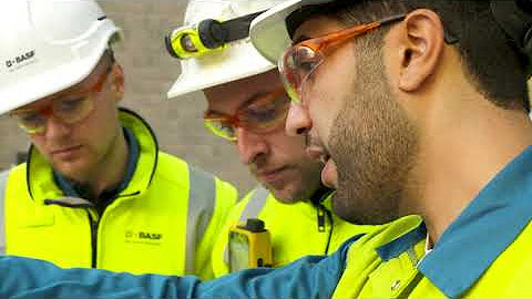 Werken bij BASF Antwerpen