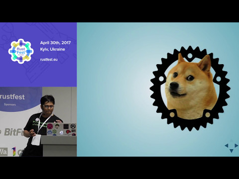 RustFest Kyiv 2017 - YouTube