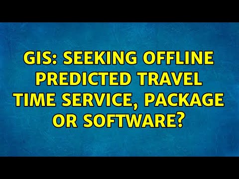 GIS-8 - YouTube
