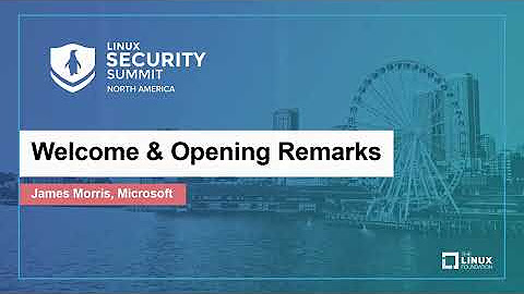 Linux Security Summit North America 2024