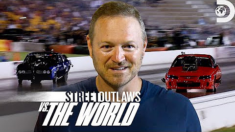 Street Outlaws vs The World
