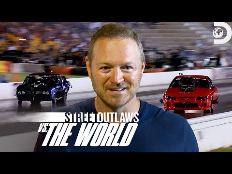 Street Outlaws vs The World - YouTube