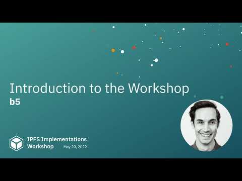 IPFS Implementations - May 2022 - YouTube