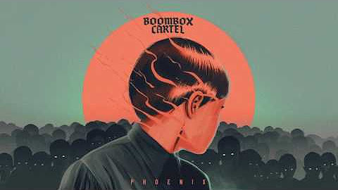 Boombox Cartel - Cartel EP