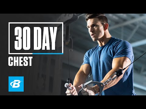 30-Day Chest with Abel Albonetti - YouTube