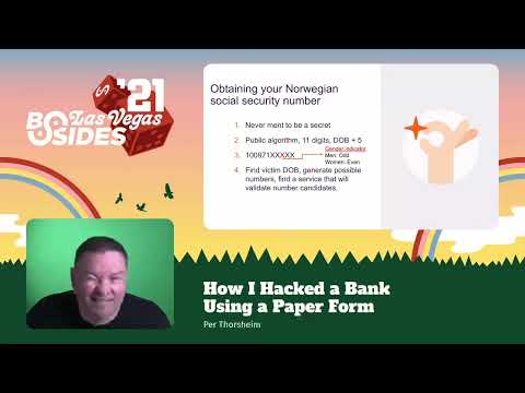 PasswordsCon 2021 Virtual - YouTube