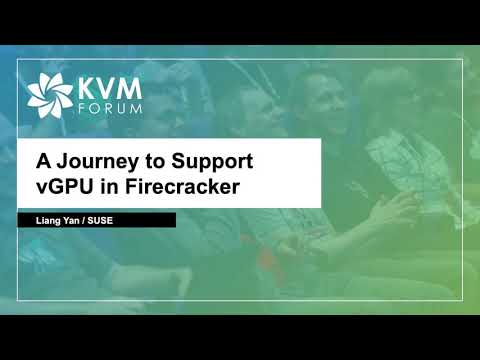 KVM Forum Europe 2020 - YouTube