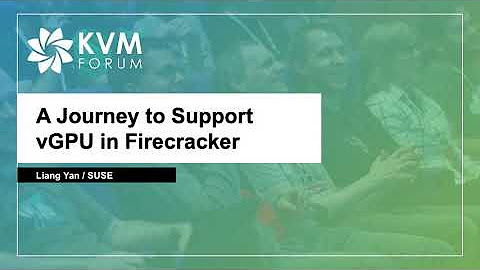 KVM Forum Europe 2020