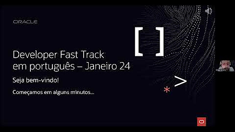 Developer Fast Track em português - Janeiro 24 2023