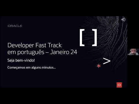 Developer Fast Track em português - Janeiro 24 2023 - YouTube