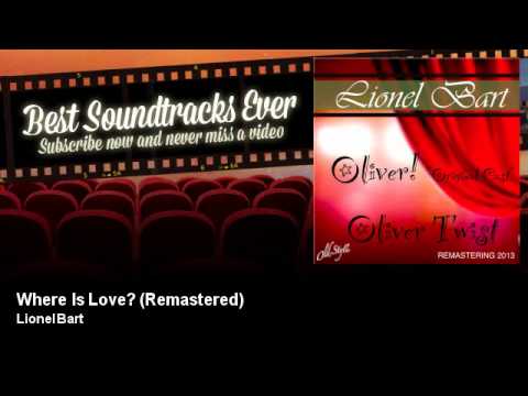 MUSICAL: Oliver (First performance: June 30, 1960) - YouTube