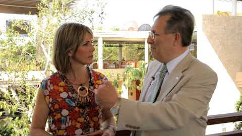 Hub Culture Riviera Maya Pavilion at the World Economic Forum Latin America