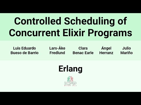 Erlang 24 - YouTube