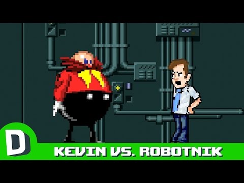 Kevin the Villain Assistant - YouTube