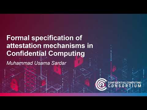 Confidential Computing Mini Summit @ OSS EU 2023 - YouTube