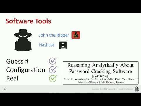 PasswordsCon 2019 Stockholm - YouTube