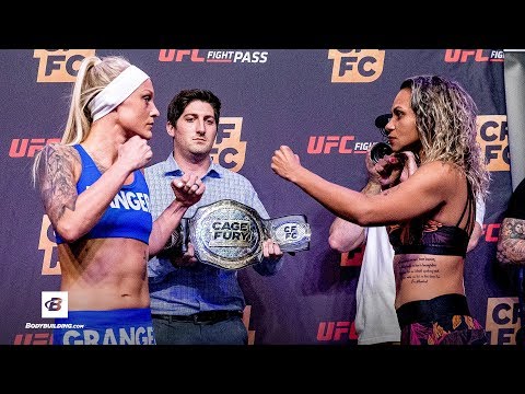 Cage Fury Fighting Championships - YouTube