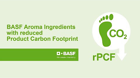 BASF Aroma Ingredients