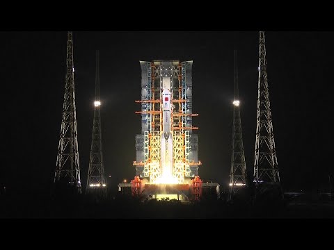 Rocket Launches From Around the World - YouTube
