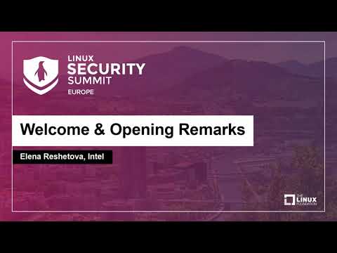 Linux Security Summit Europe 2023 - YouTube