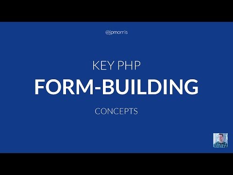 How to Process Forms Using PHP and MySQL - YouTube