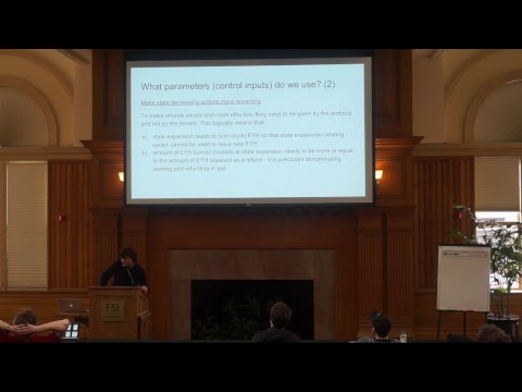 Ethereum 1.x Stanford Meetings [2019] - YouTube