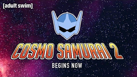 Cosmo Samurai 2