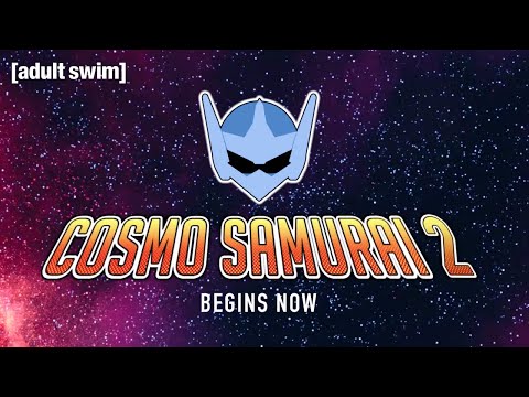 Cosmo Samurai 2 - YouTube