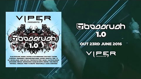 Viper Presents: Bassrush 1.0 (Album)
