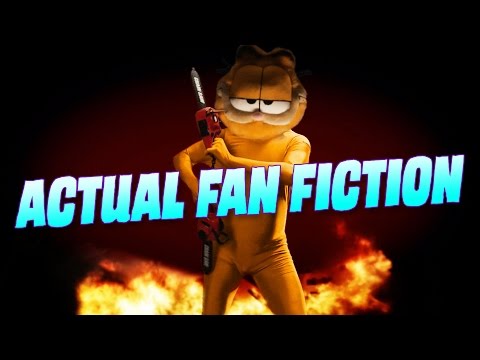 Fan Fiction Theatre - YouTube