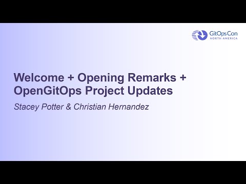 GitOpsCon North America 2024 - YouTube
