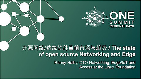 ONE Summit Regional Day China 2023