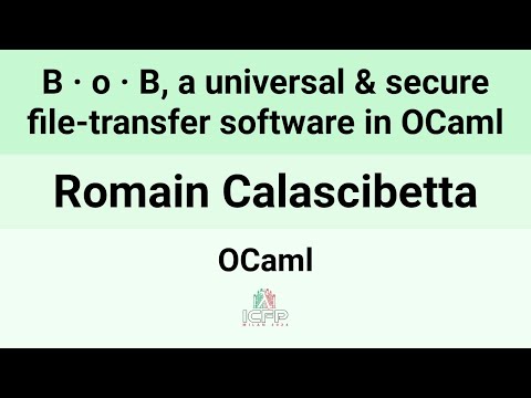 OCaml 24 - YouTube