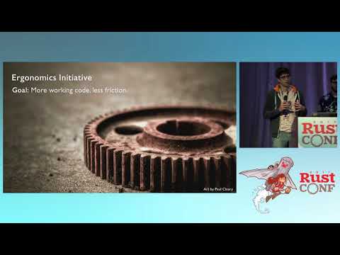 RustConf 2017 - YouTube