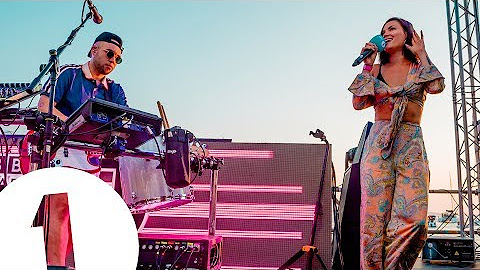 Radio 1 in Ibiza 2018