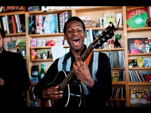 Tiny Desk Playlist: Tiny Desk Concerts To Calm Your Mind, Vol. II - YouTube
