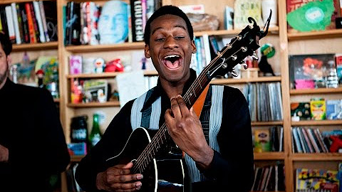 Tiny Desk Playlist: Tiny Desk Concerts To Calm Your Mind, Vol. II