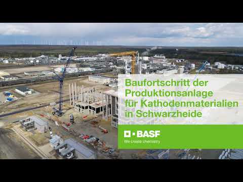 BASF Schwarzheide GmbH - YouTube