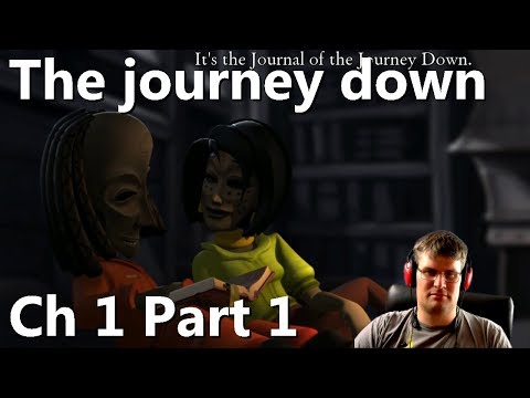The journey down - YouTube