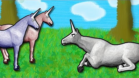 Charlie the Unicorn