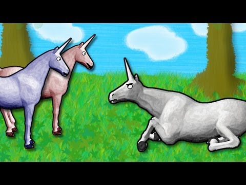 Charlie the Unicorn - YouTube